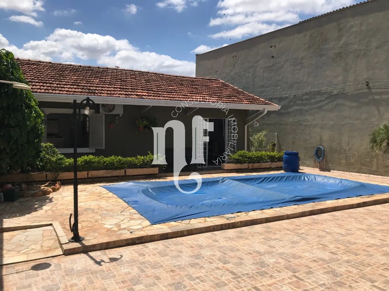 CASA COMERCIAL em CAMPINAS - SP, JARDIM PAULICÉIA