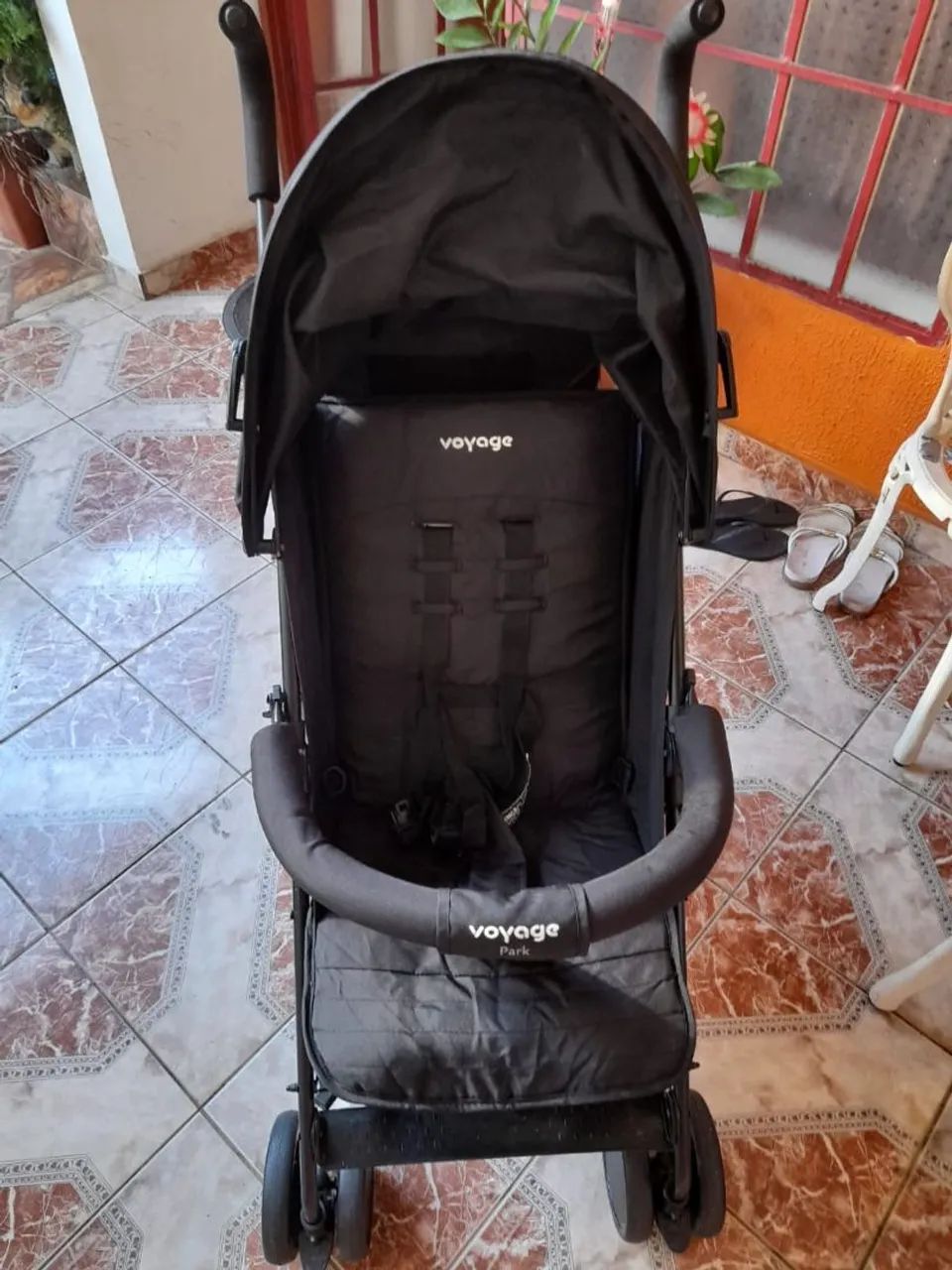 Carro para BB.