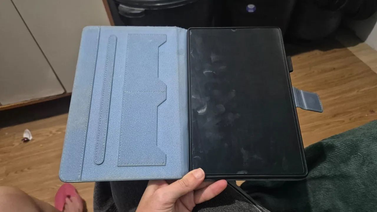Tablet Lenovo tab m9 64gb com capa  - Foto 3