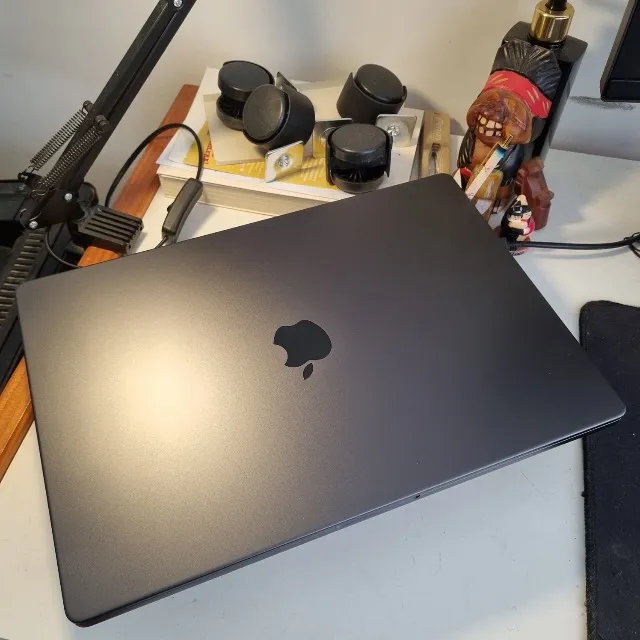 MacBook Air M5 (2026) 512GB 16GB | MIDNIGHT - SILVER - NOVOS