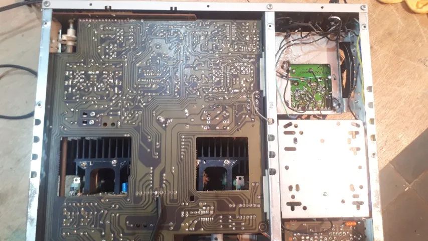 Receiver Gradiente Model-1560 - Foto 6