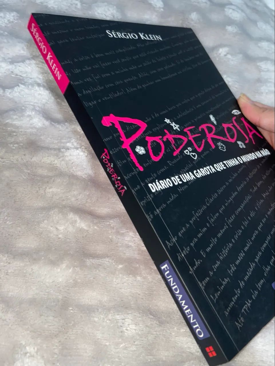 Poderosa - Sérgio Klein | Editora Fundamento - Foto 5