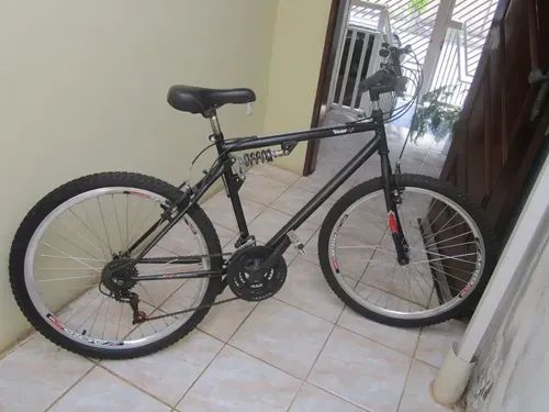 Doo bicicleta tem que retirar 