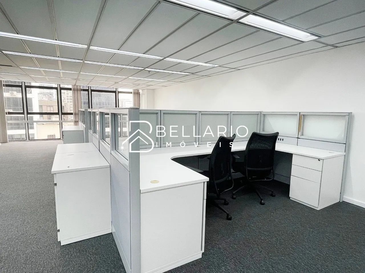 Sala para Locação no Centro 357 m2 na Rua da Assembleia, Rio de Janeiro