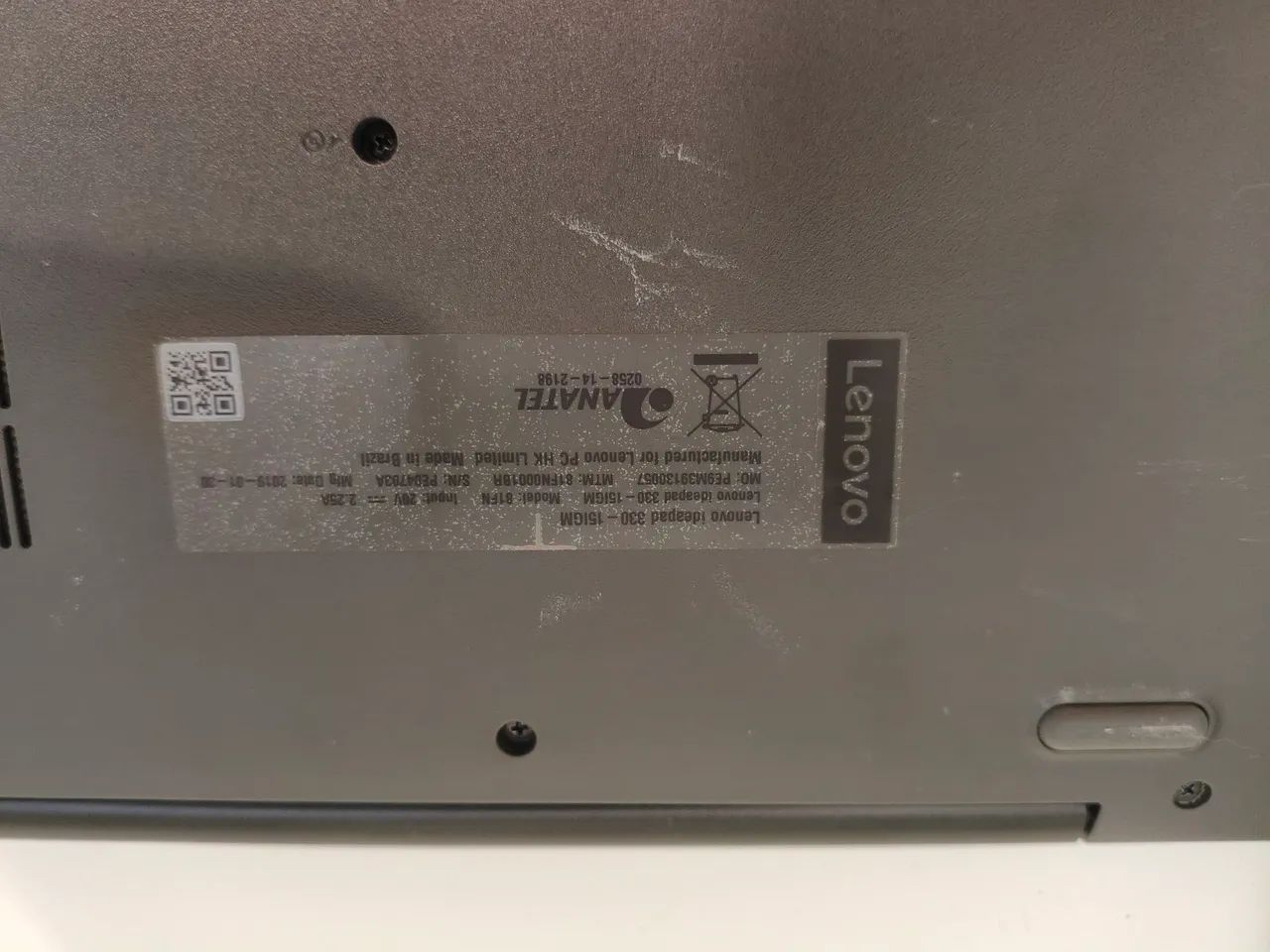 Notebook Lenovo  - Foto 3