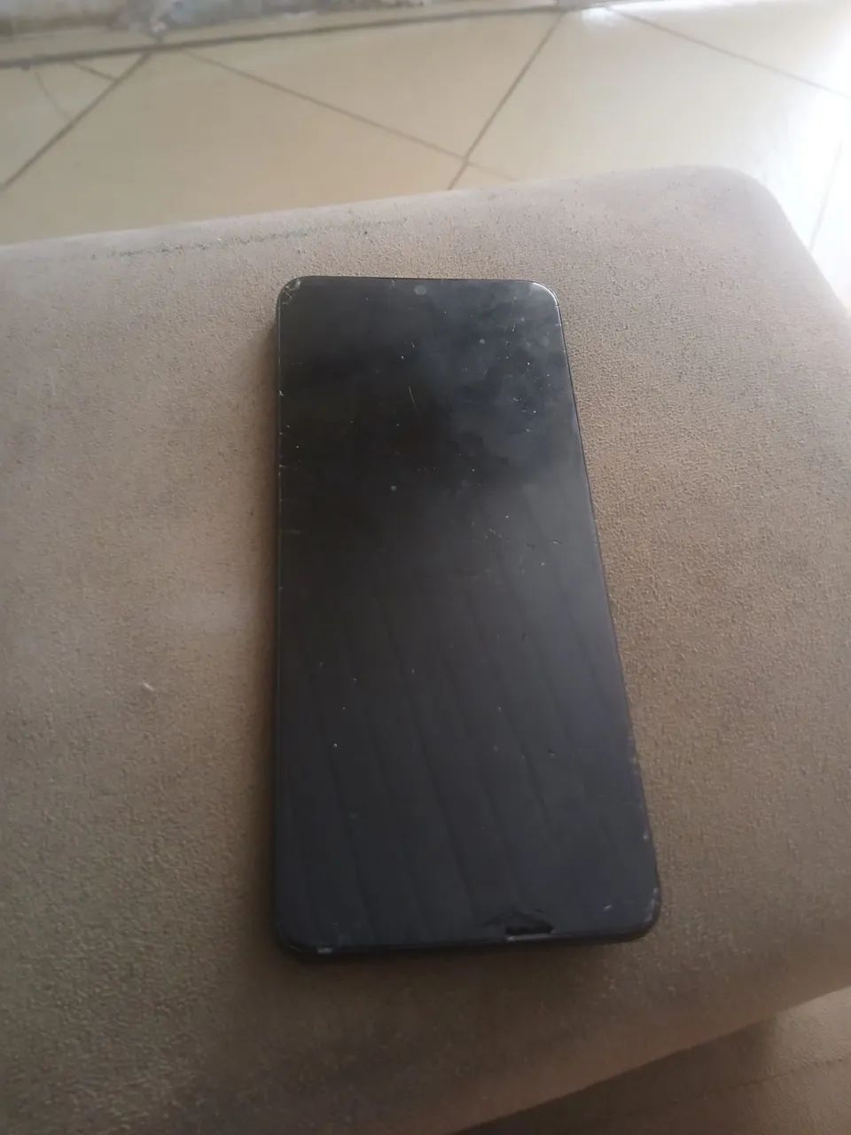 Celular com defeito, Moto E22 128GB - Foto 2