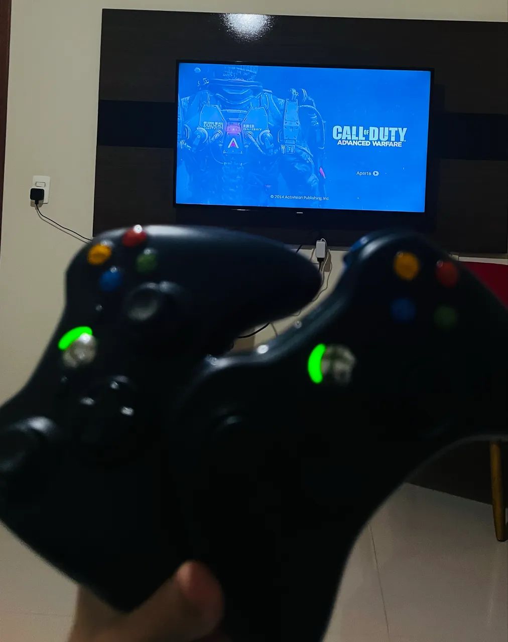 XBOX 360 COM KINECT - Foto 5