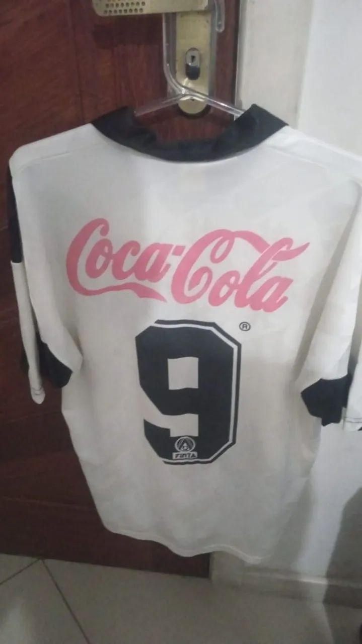 Itens do Vasco de coleção de jogo  - Foto 4