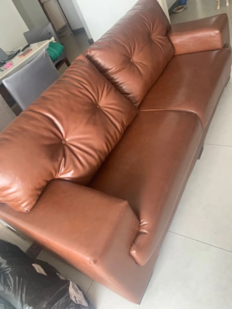 Sofá estado de novo - Foto 2