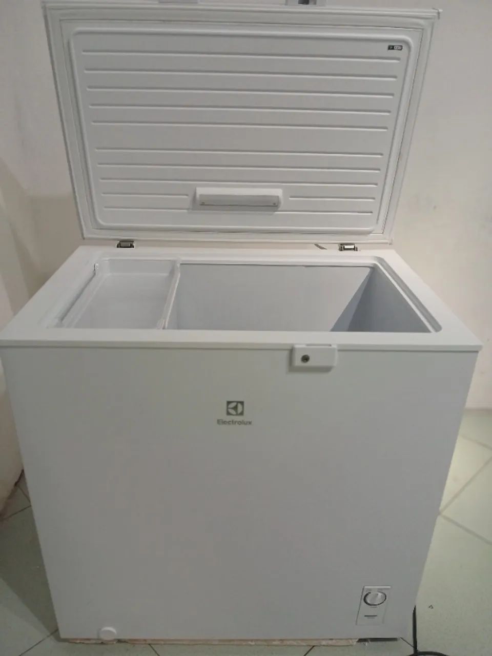 Freezer 199 litros