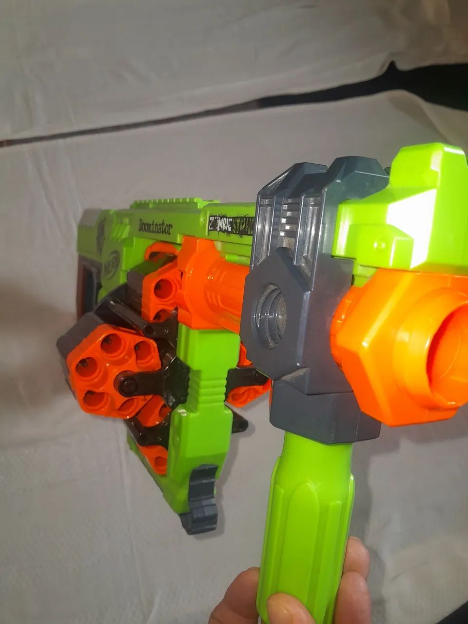 NERF DOOMINATOR ZUMBIE STRIKE - Foto 5