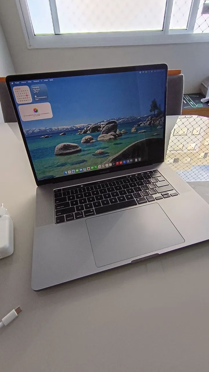 MacBook Pro 2019 A2141 - Foto 4