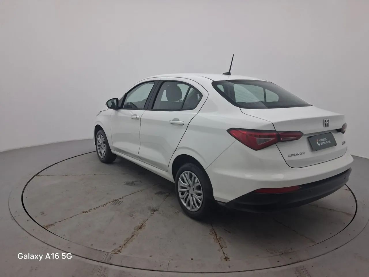 Fiat Cronos 1.0 6V Flex 2024 - Foto 3