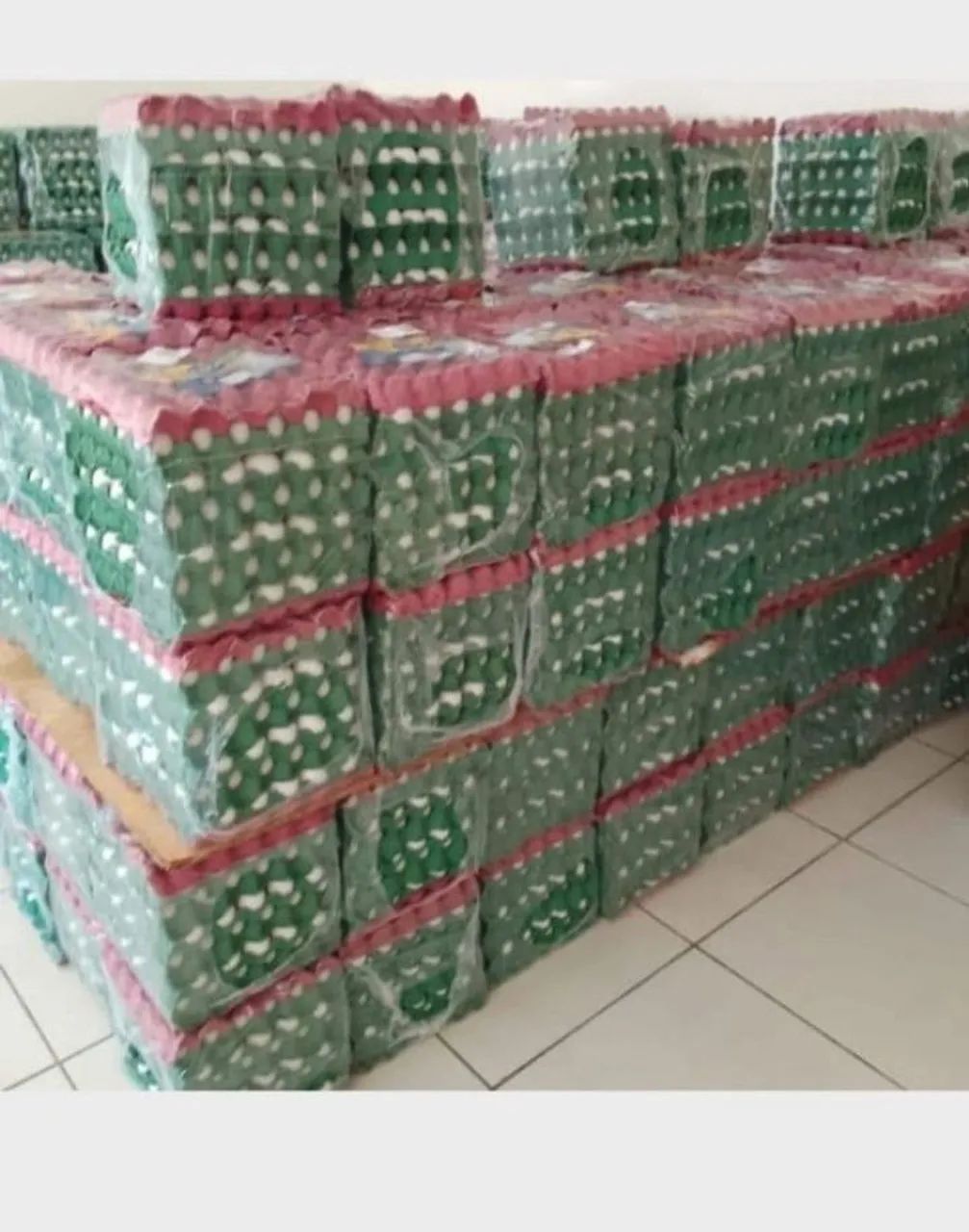 Ovos extra com 30