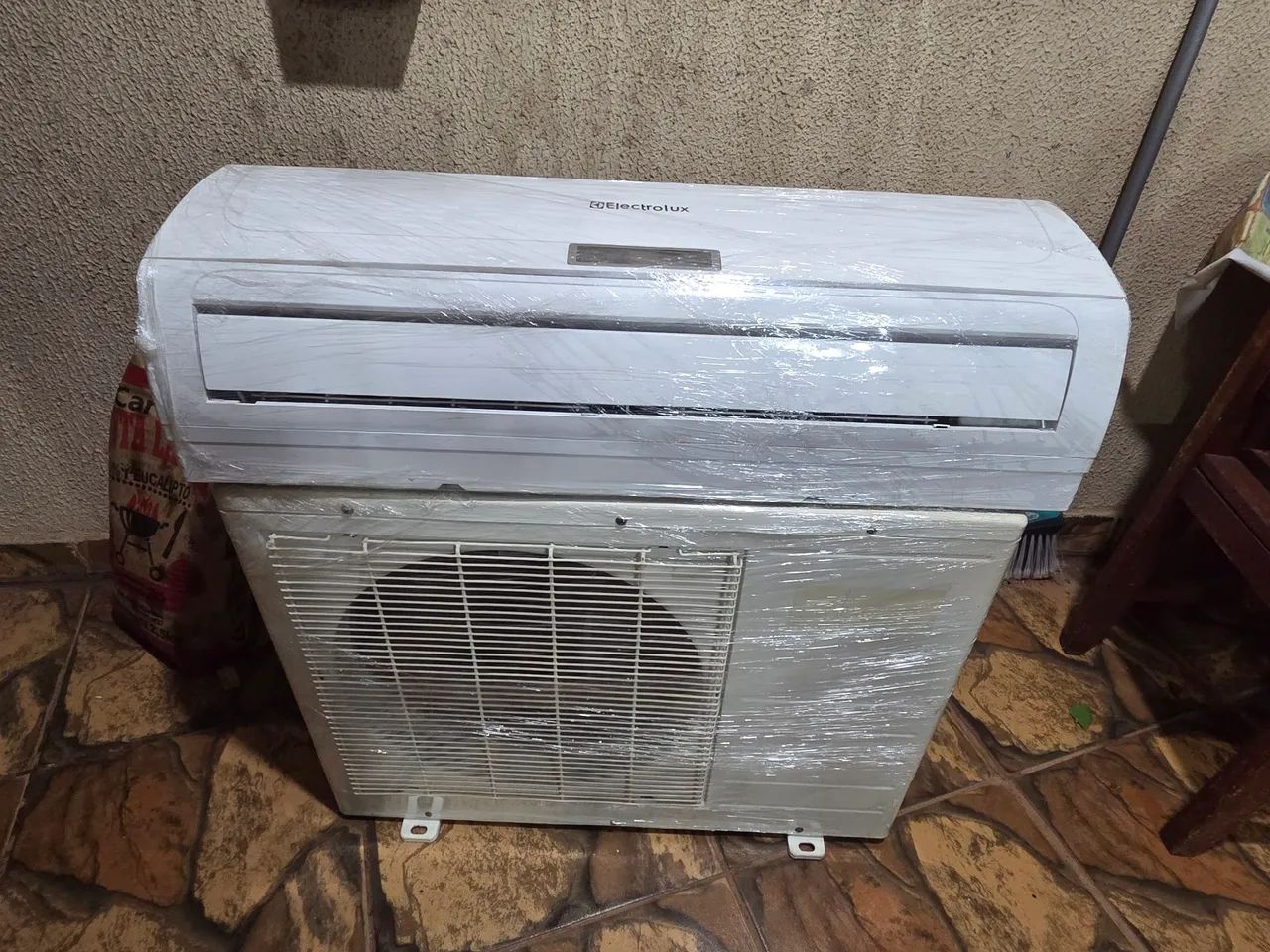 Ar condicionado Split 12.000 btus 220v classe A  - Foto 2