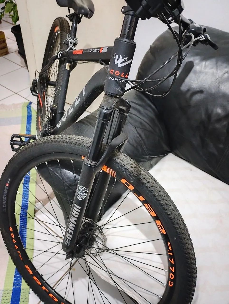 Vendo bicicleta aro 29 