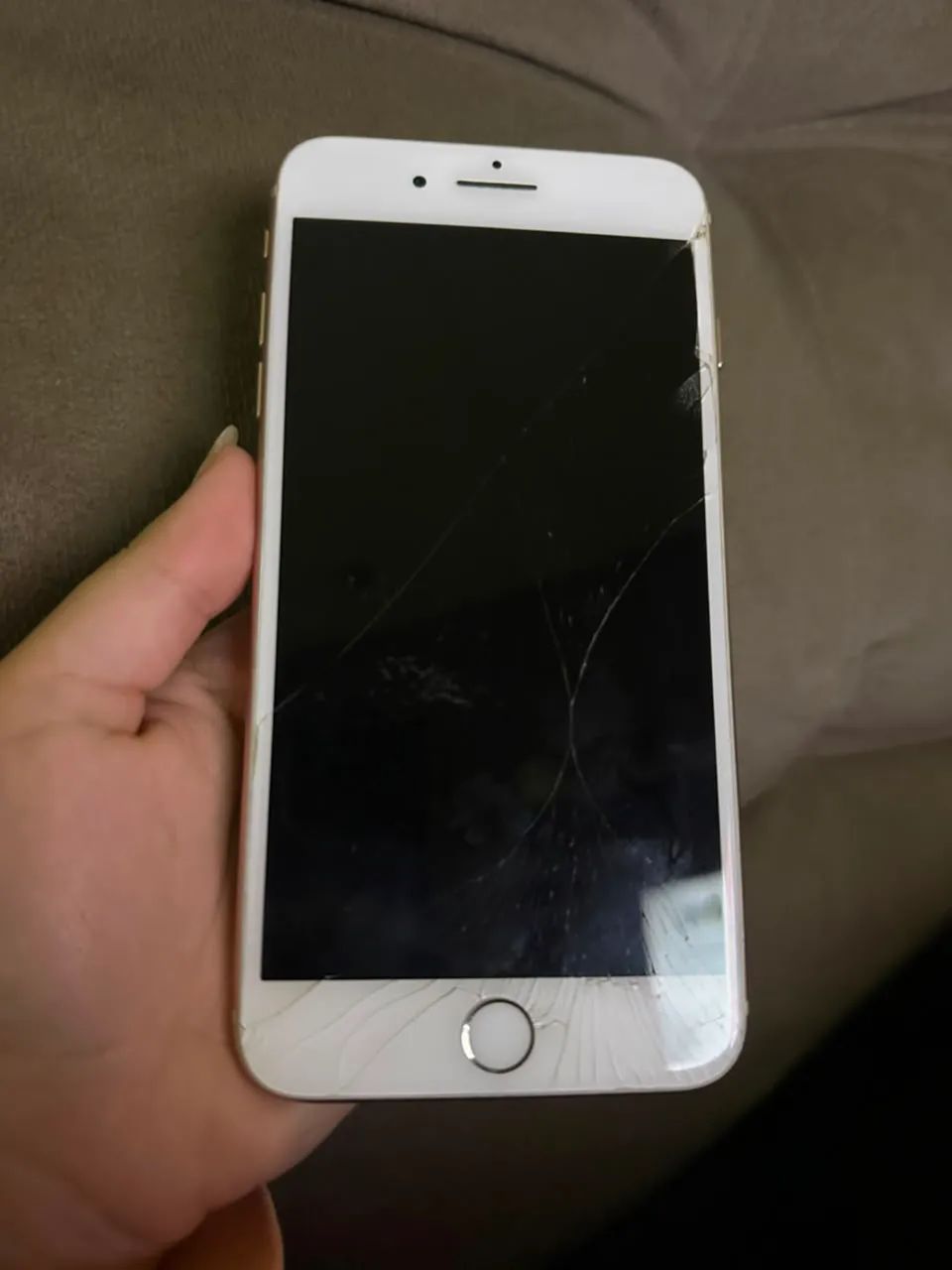 iPhone 8plus  - Foto 3