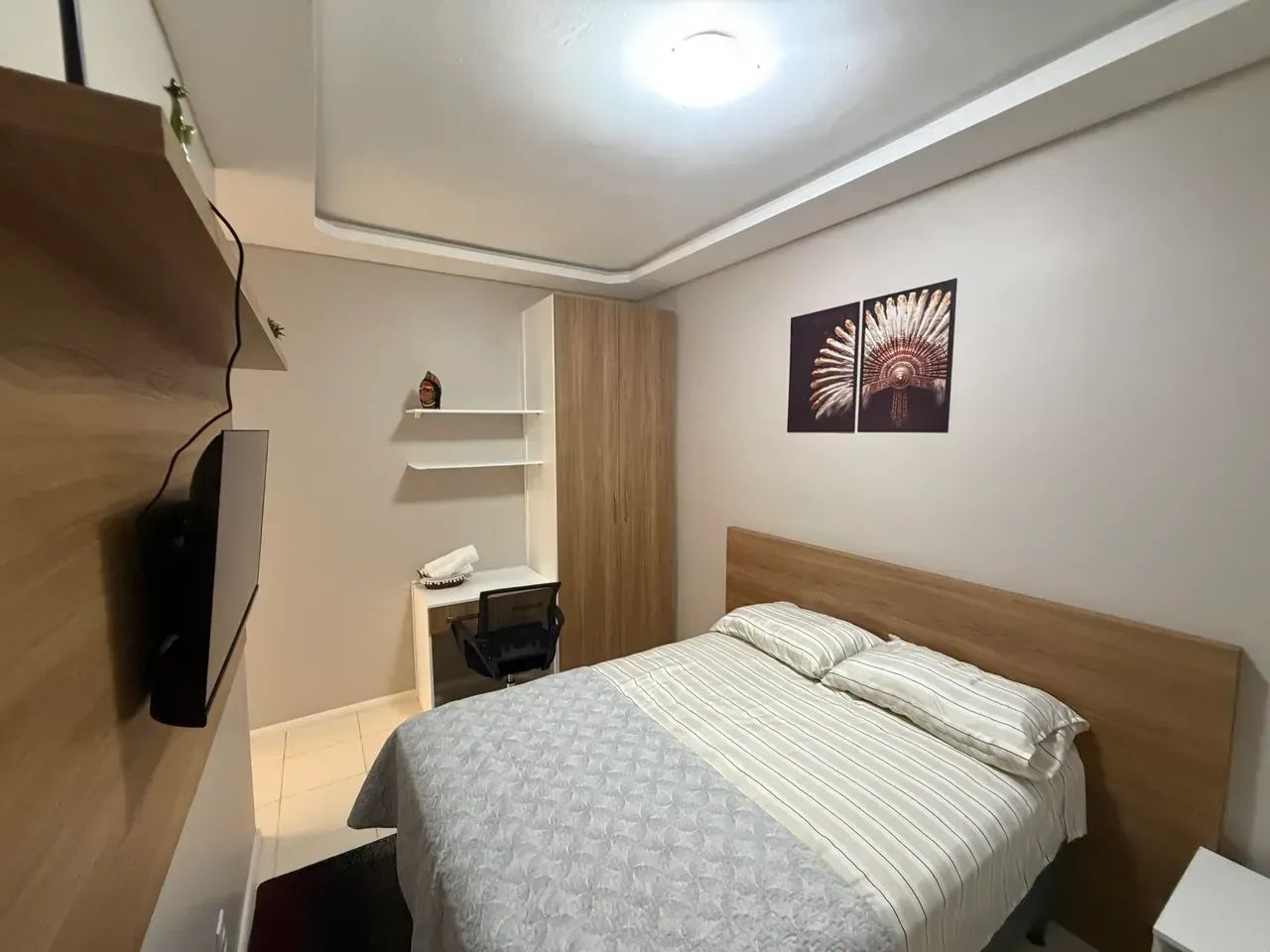 Apartamento 2 Quartos 1 Vaga Mobiliado em Ananindeua - Foto 4