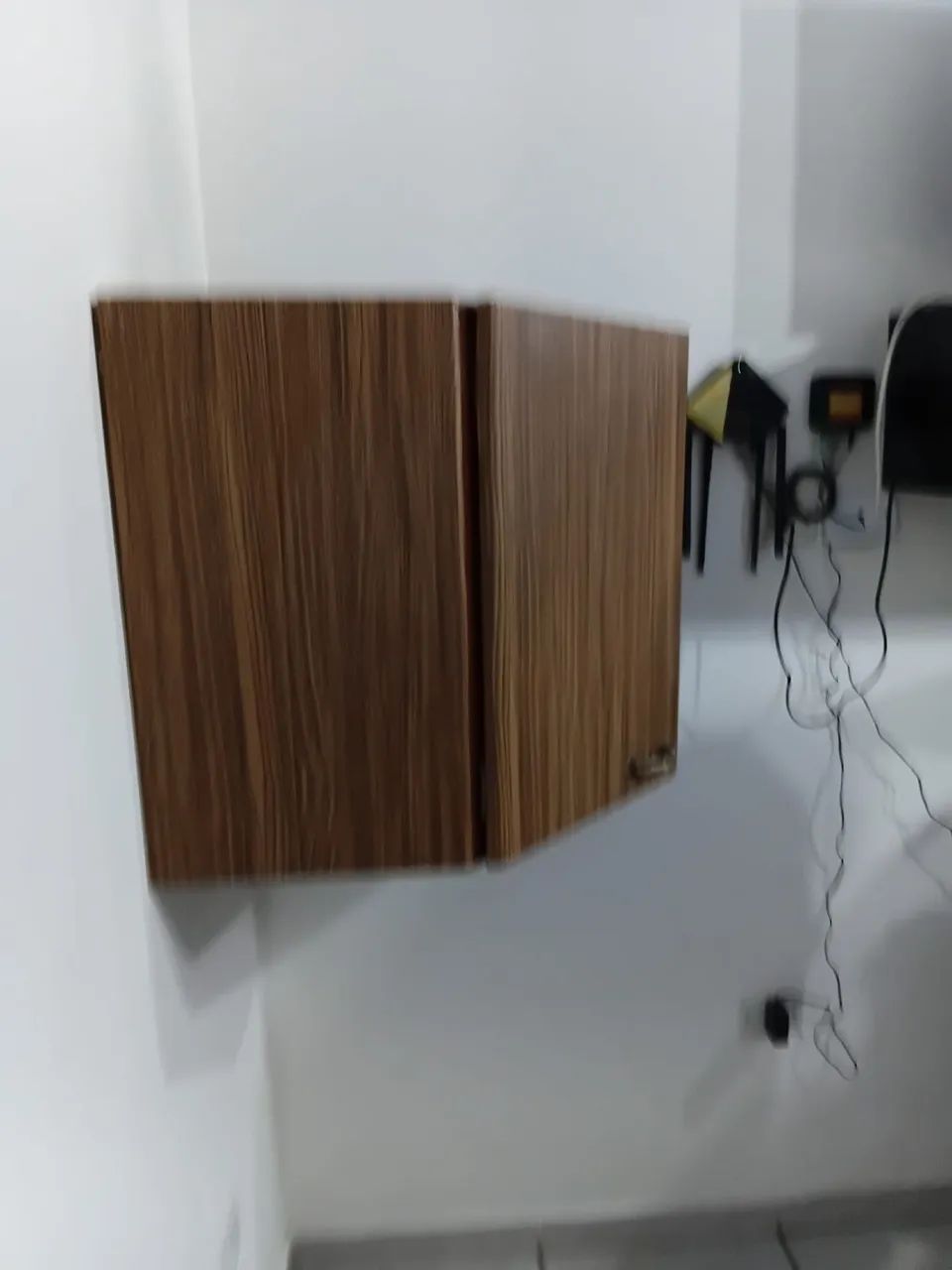 Armário de canto de parede  - Foto 2