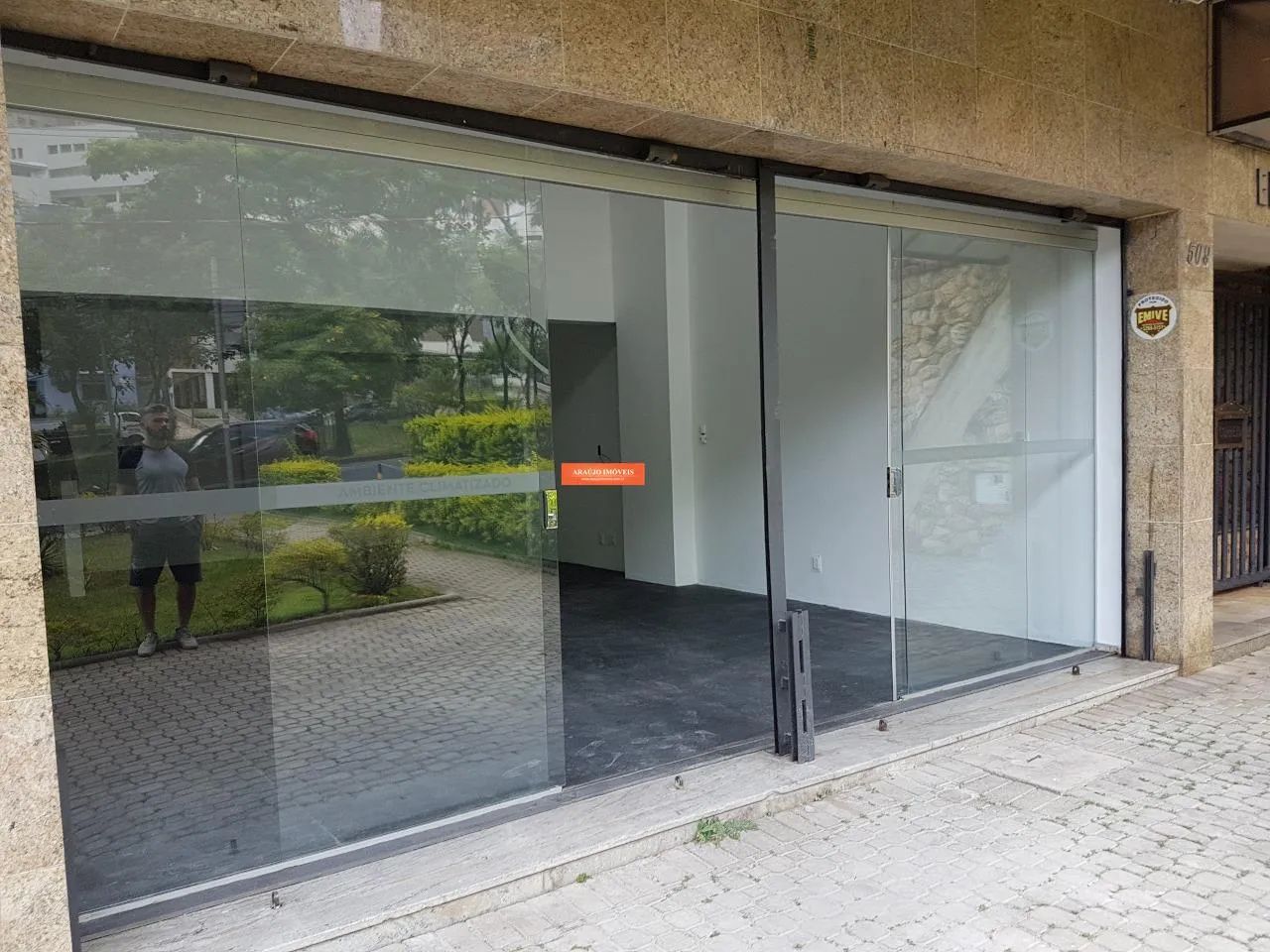 LOJA COM 100M2 PARA ALUGAR BAIRRO CIDADE NOVA - Foto 2