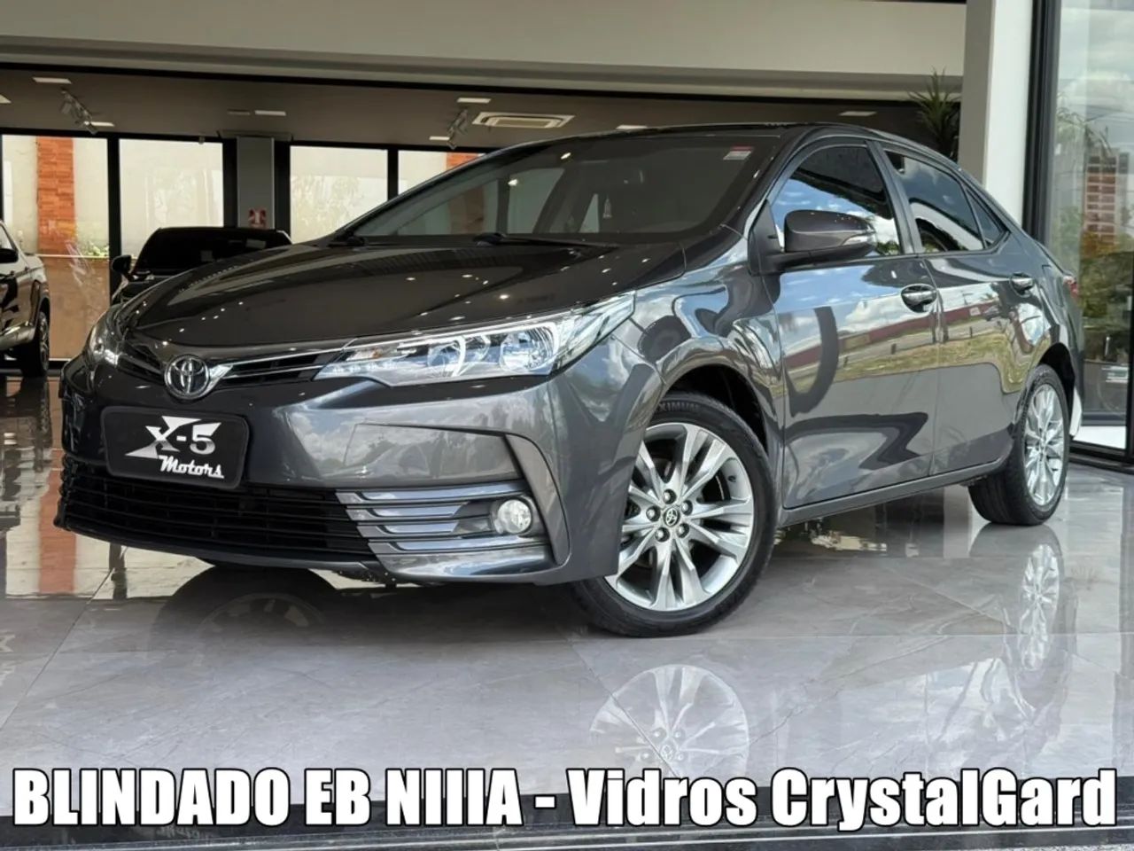 Toyota Corolla XEI 2.0 Flex 16V Aut. 2019