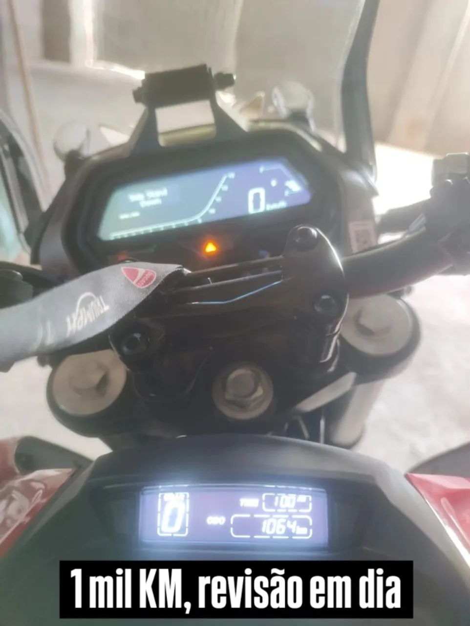 DOMINAR 400 IMPECÁVEL - Foto 2