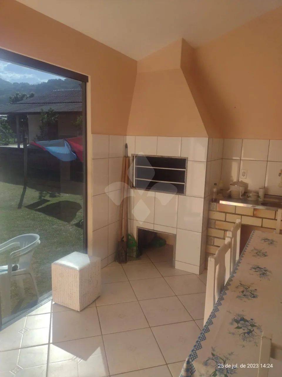 Casa com 4 dormitórios no bairro Ambrósio em Garopaba SC - Foto 3