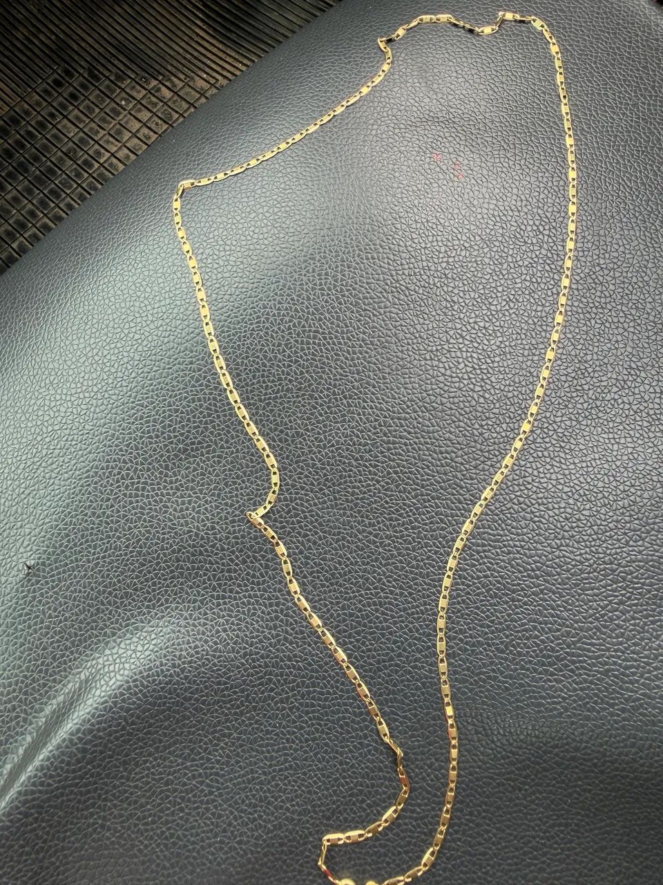 Cordao ouro