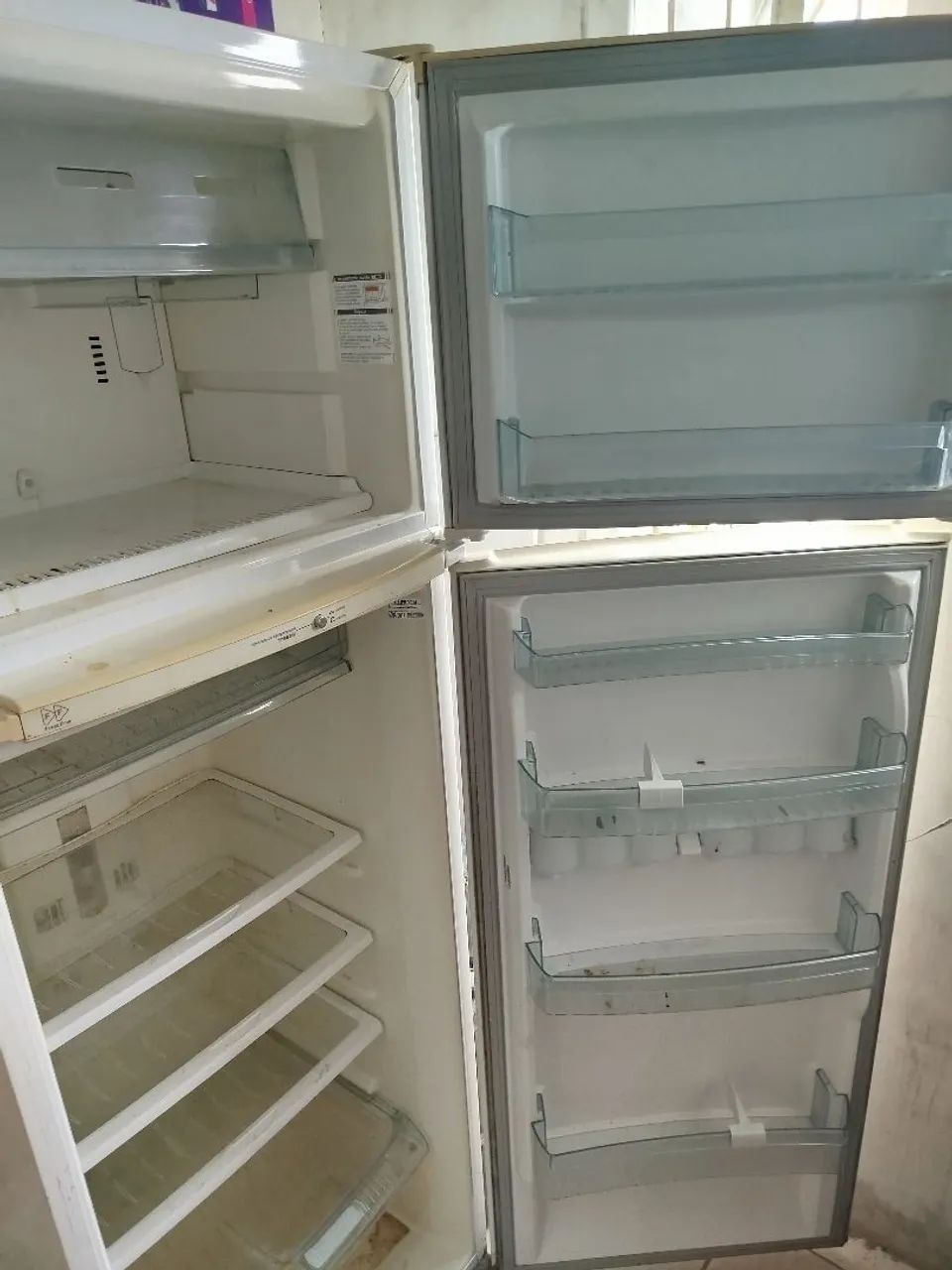 Geladeira Brastemp Clean - Foto 3