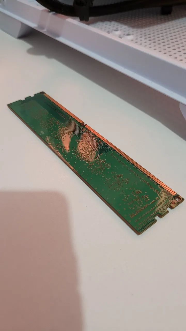 Memoria ram DDR3 4GB - funcionando perfeitamente  - Foto 4