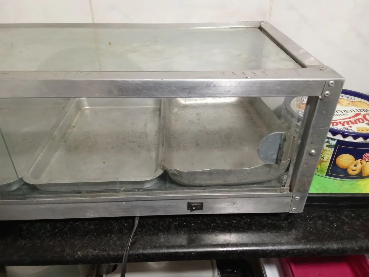 Estufa salgados e tira gosto  - Foto 2