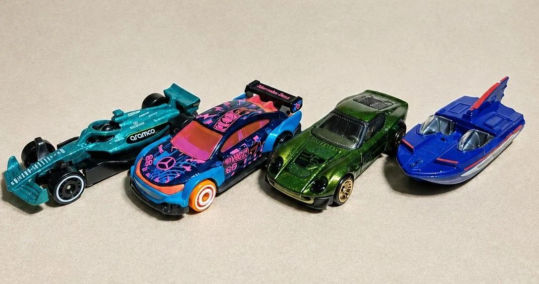 HotWheels (loose) - Foto 5