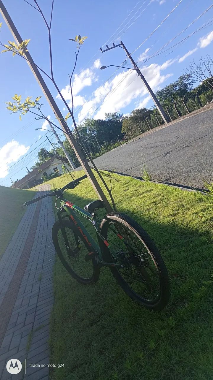 Bicicleta aro 29