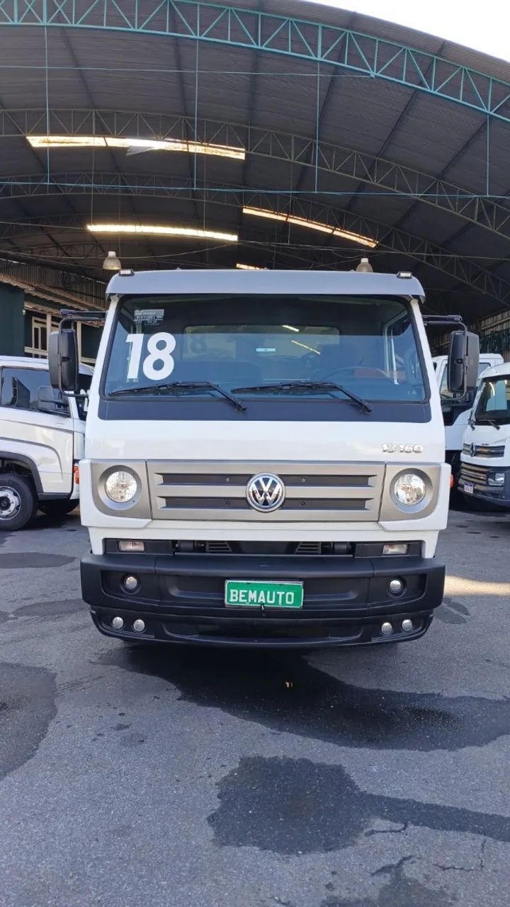 Vw 13.160 Chassi  - Foto 4
