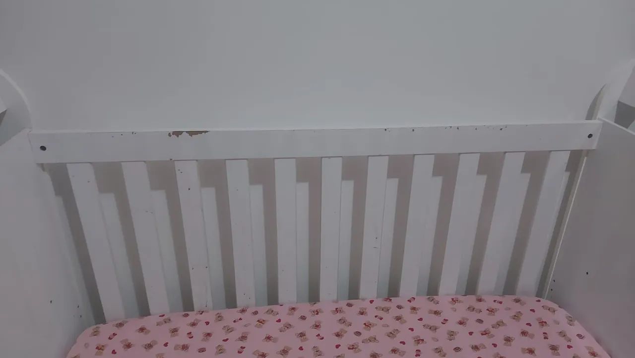 Berço com colchão  - Foto 2