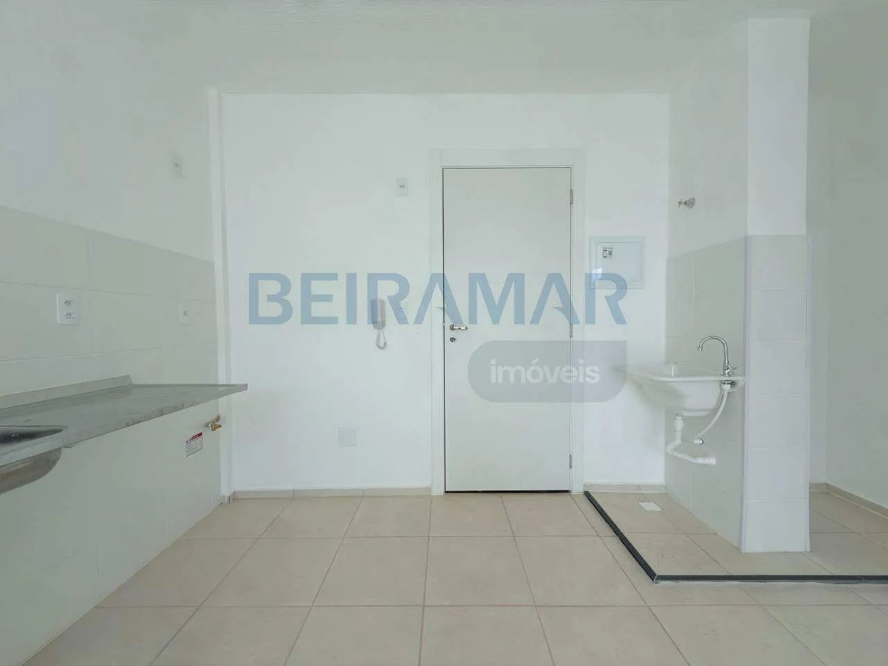 Edifício Recanto das Andorinhas  Apartamento de 1 Quarto com Vaga de Garagem  Recanto das  - Foto 3