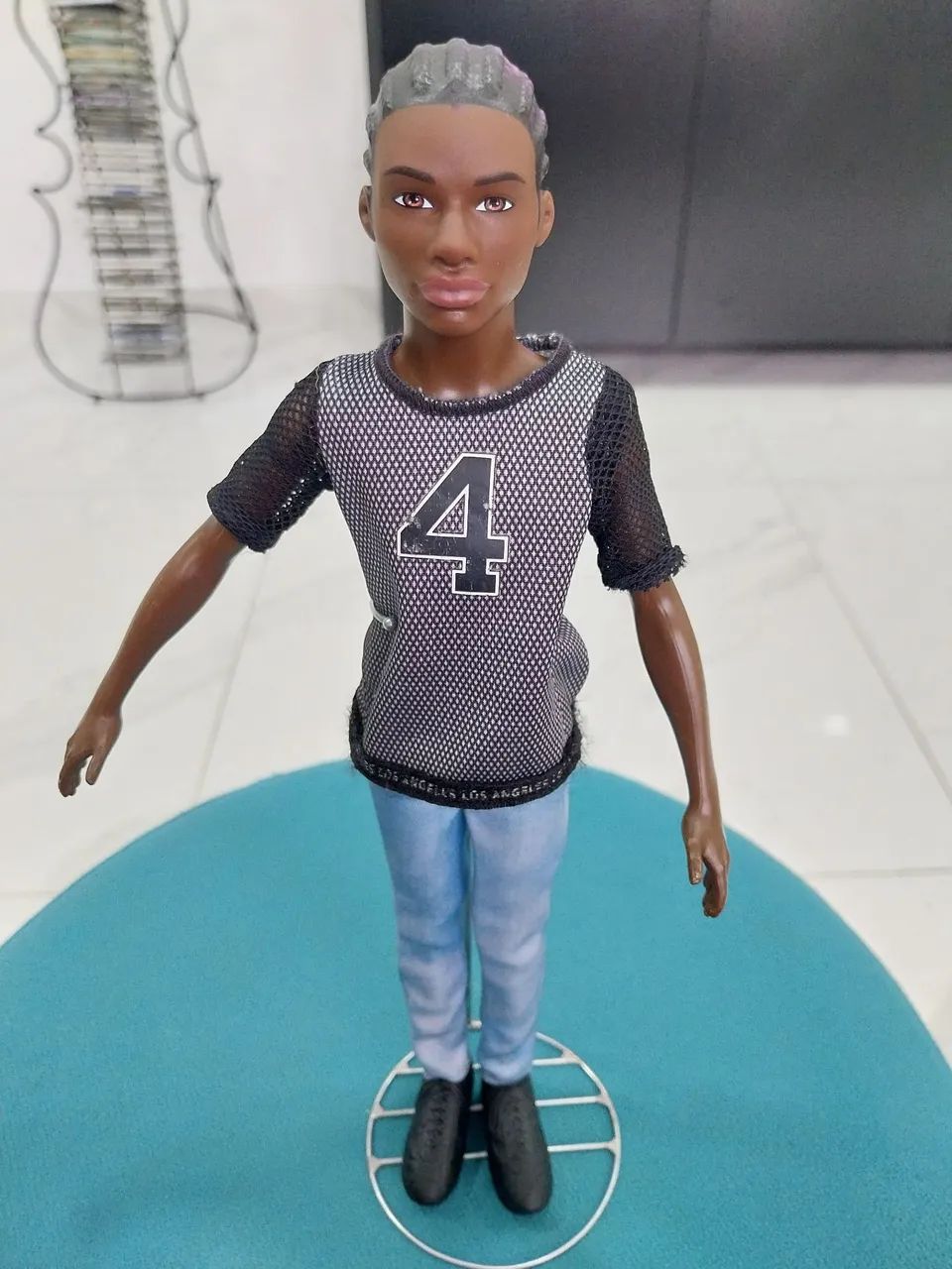 Boneco Ken negro - Foto 2