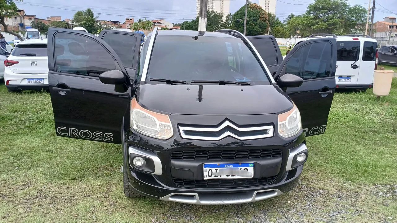 Citroën Aircross 2013