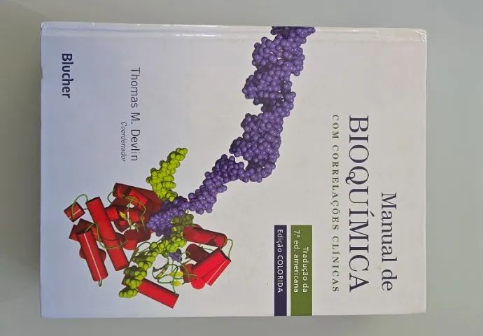 Manual de Bioquímica com correlações clínicas - Devlin