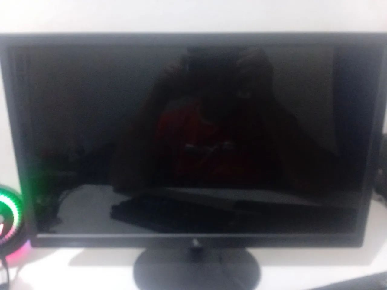 Monitor 75hz 3Green