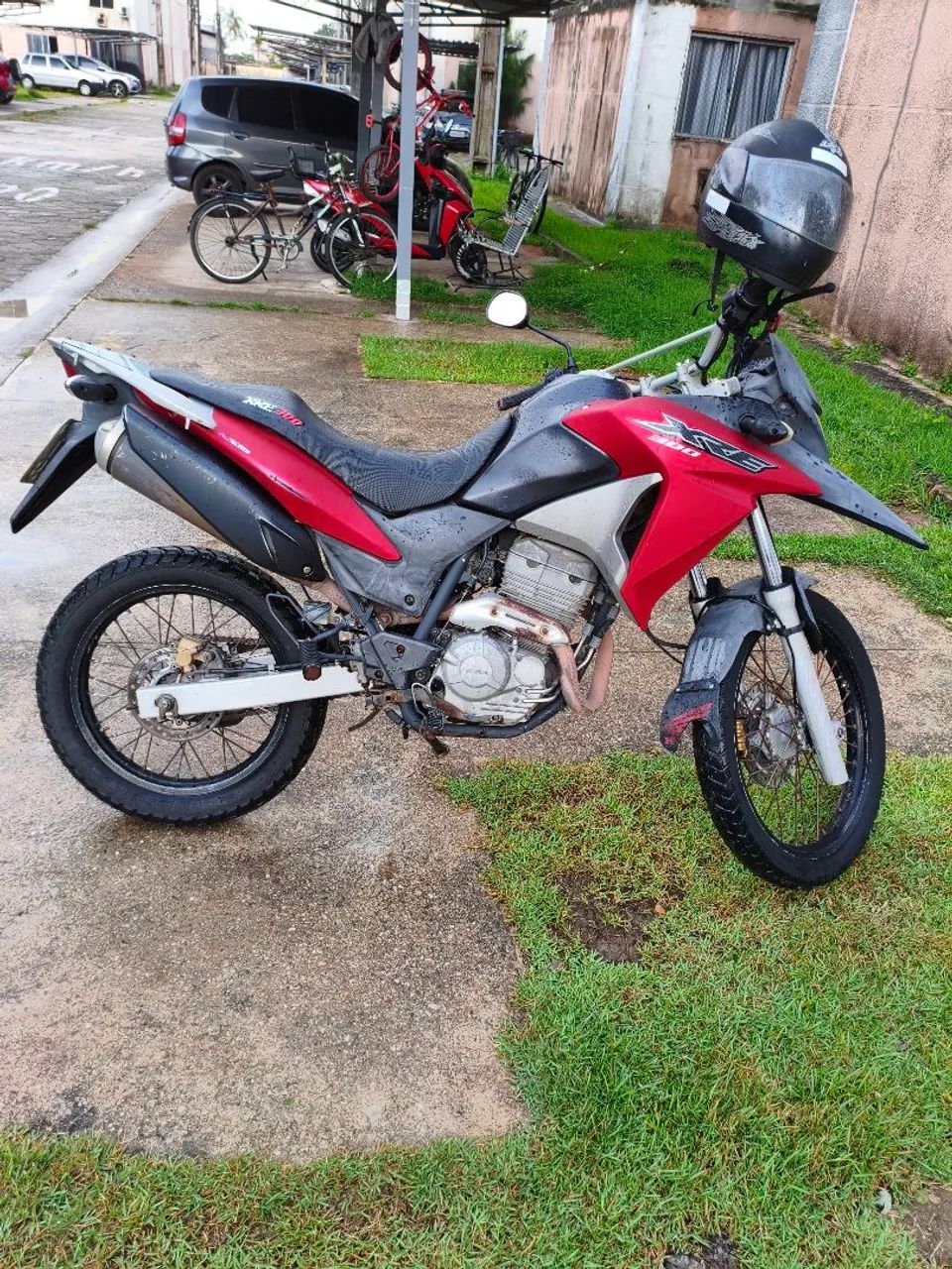 XRE 300 2016 FLEX