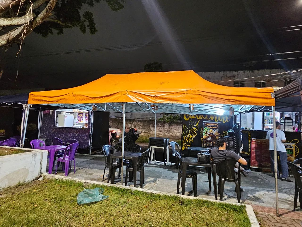 ? OPORTUNIDADE! TENDA 3x6 À VENDA - Foto 3