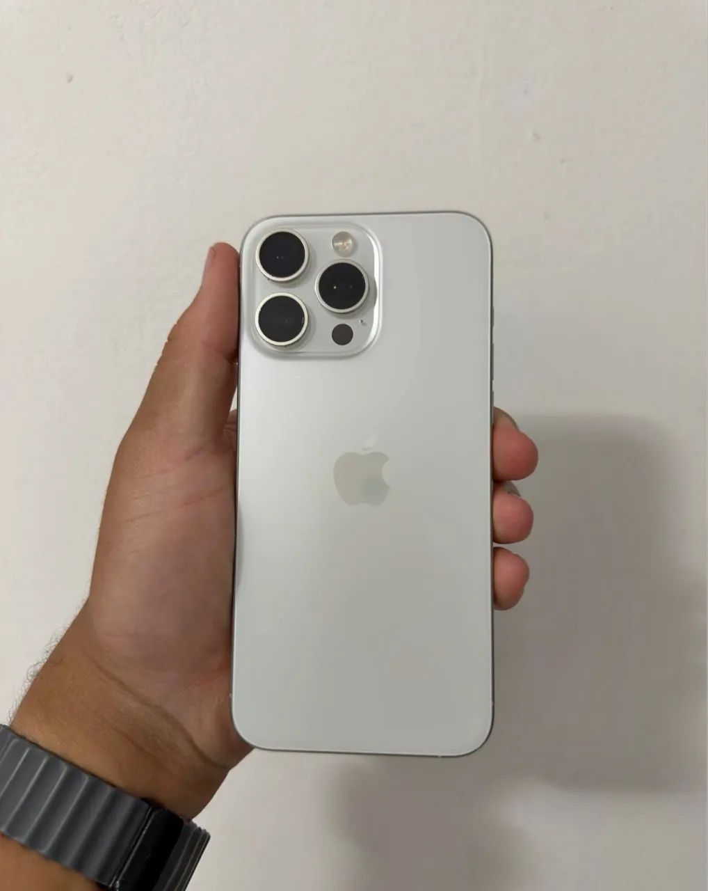 iPhone 15 pro Max 256gb - Foto 4