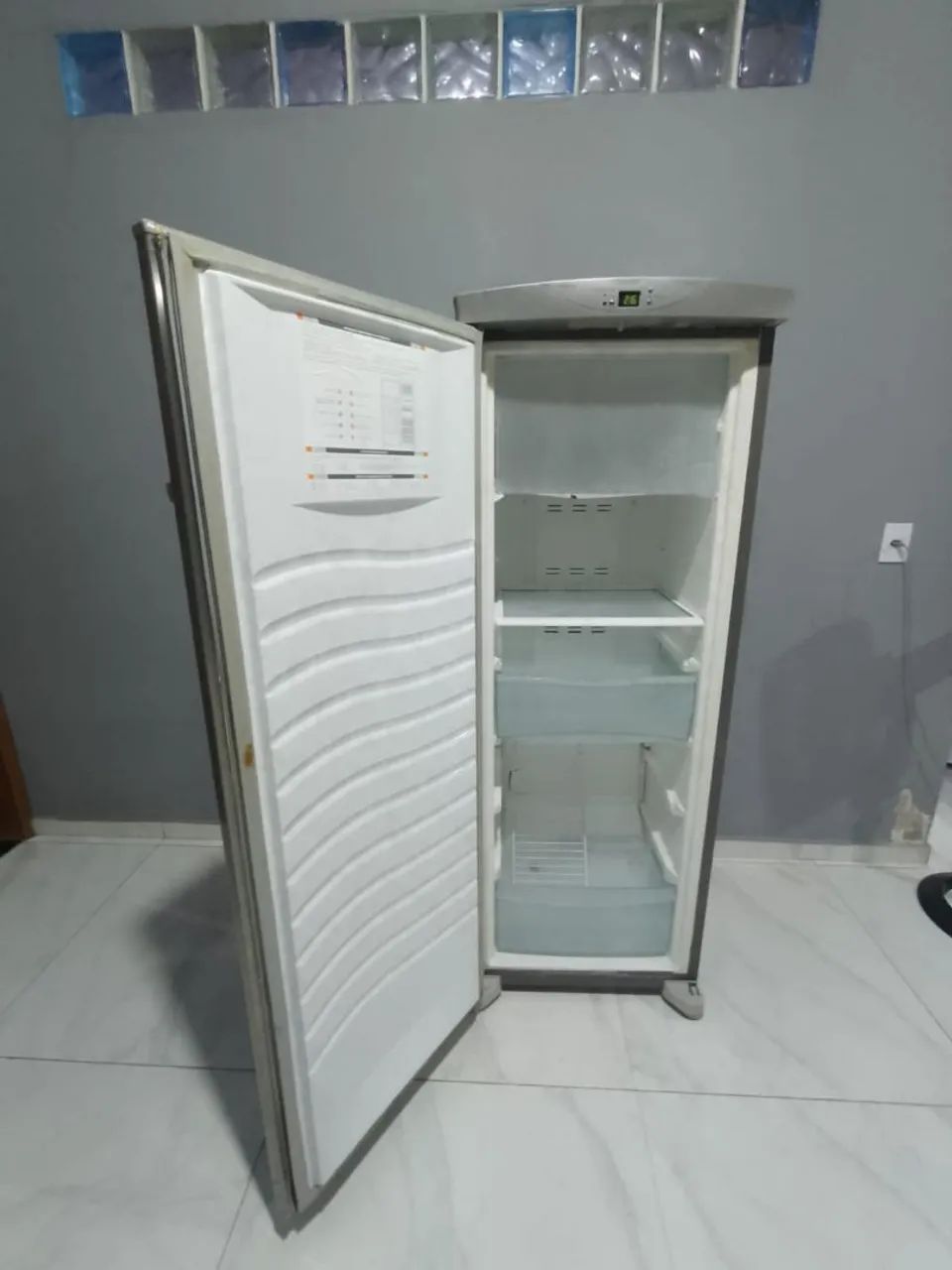 Frezer funcionando perfeitamente  - Foto 3