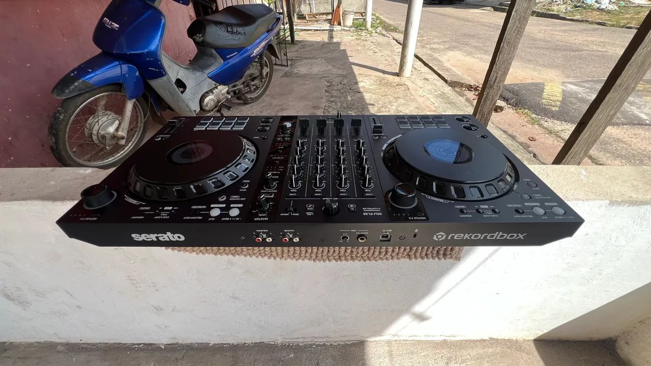 DDJ FLX6 - Foto 4