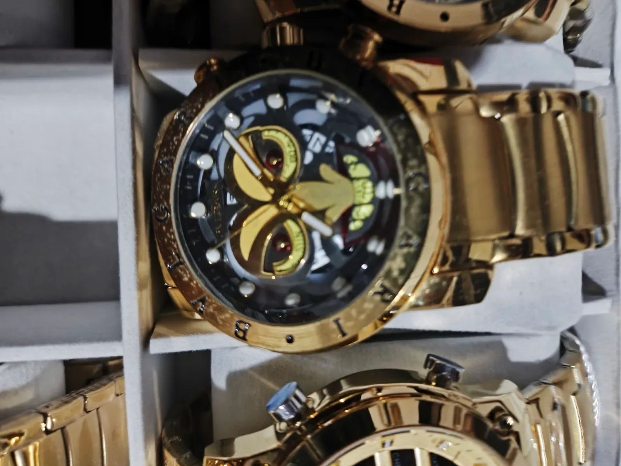 Relógio Bulgari - Foto 3