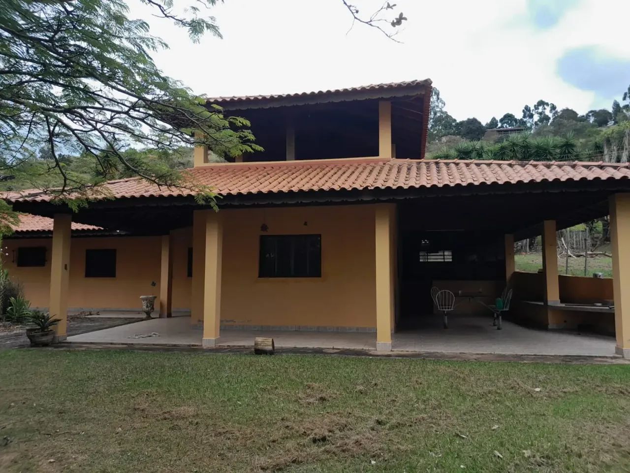 Fazenda/Sítio/Chácara - Centro - Morungaba - SP - Foto 3