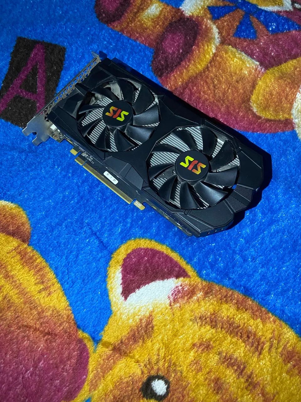 Rx 580 - Foto 3
