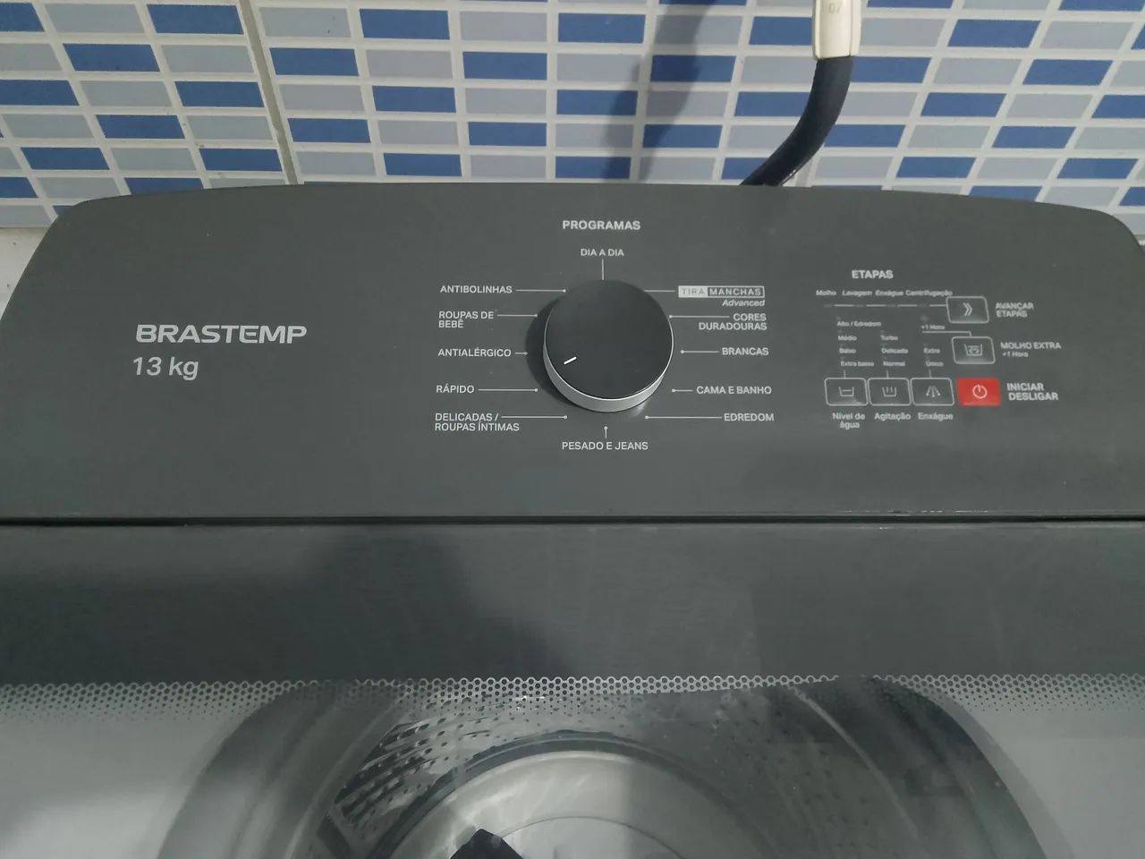 Máquina de lavar - Foto 3