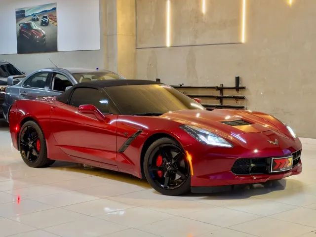 Chevrolet Corvette Corvette 5.7/ 6.0, 6.2 Targa/Stingray 2014